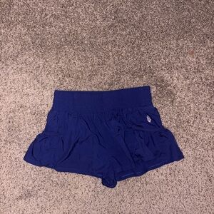 FP Blue Athletic Shorts
